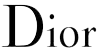 Dior