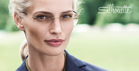 Designer glasses